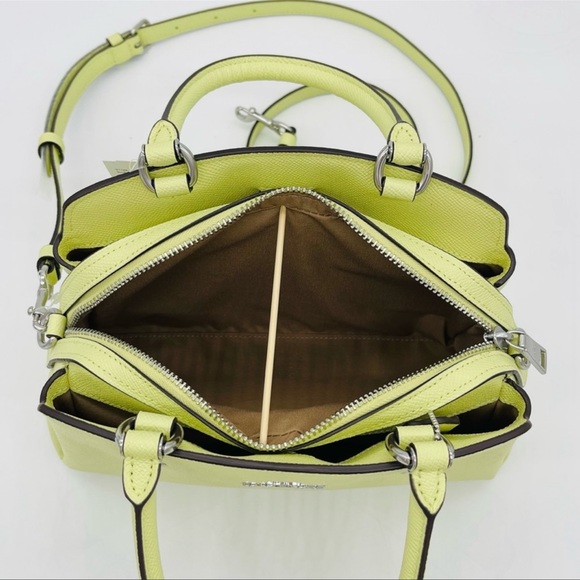Coach Mini Lillie Satchel Crossbody Bag - Picture 5 of 11
